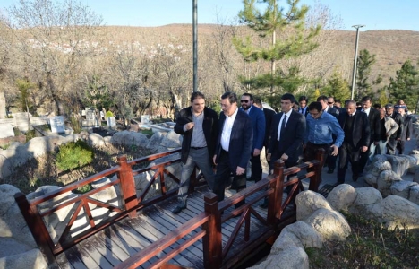 Ankara Çamlıdere'ye meydan inşa edilecek!