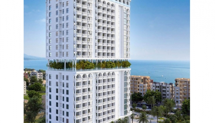 Wyndham Grand Residences Aqua da 145 bin 392 dolardan başlayan fiyatlarla! Otel işletmeciliğinden gelir garantisi!
