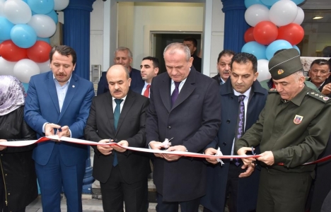 Düzce Memur-Sen binası açıldı!