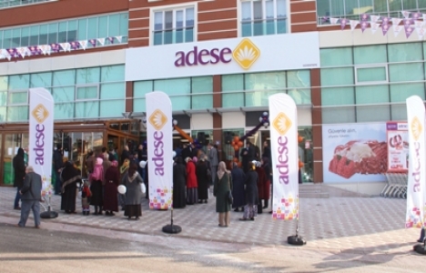 Adese 151. mağazasını Ankara'da açtı!