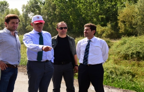 Samsun'un her metrekaresine yatırım!