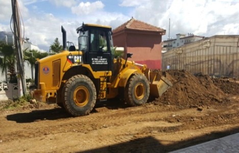 Mersin Büyükşehir'den yatırım hamlesi!