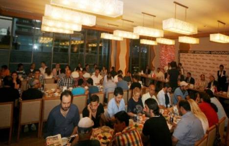 Samsun Piazza AVM iftar yemeği düzenledi!