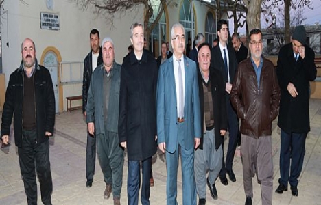 Şahinbey Sarısalkım'a sosyal tesis inşa ediliyor!