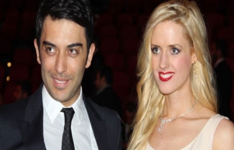  Wilma Elles ve Kerem Göğüş evlendi!