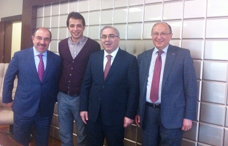 TOKİ Burdur Merih OSB'yi destekleyecek!