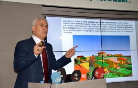 Nilüfer'de 7 bin binalık kentsel dönüşüm yapıldı!