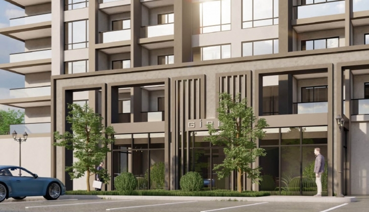 Meydan Göksu yüzde 50 peşin kalanı 12 ay vade fırsatıyla!