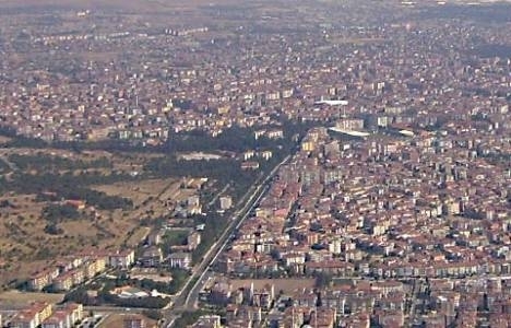 Denizli Çakmak Mahallesi'nde 2.3 milyon TL'ye satılık arsa!