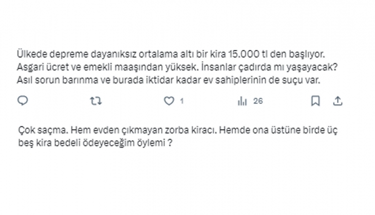 Askıda konut projesi ne? Ev sahibi ve kiracı kavgasında yeni boyut!