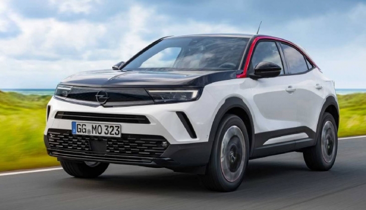 Opel den tüm modellerde "Nisan" ayına özel kredi seçenekleri!