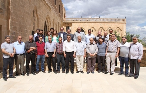 Tarihi Mardin Çarşıları restore edilecek!