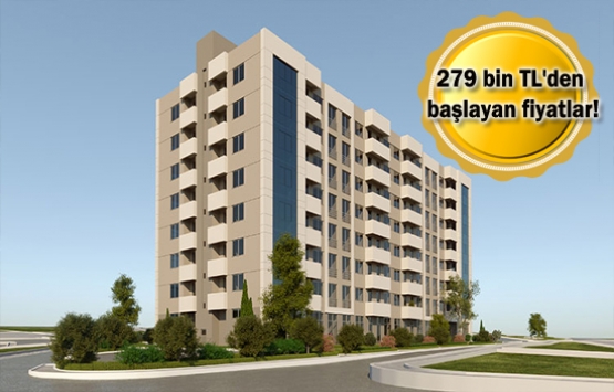 Folkart Liva Home 2.etap satışta!