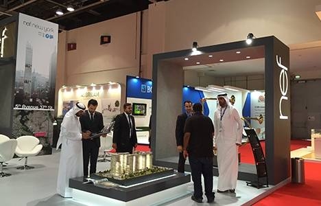 Cityscape 2015 Fuarı