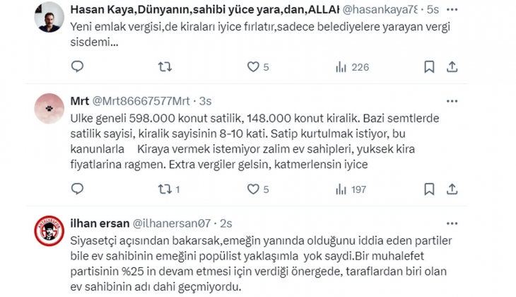 Ev sahipleri ürkütüldü, evlerini kiraya vermekten kaçıyor! Kiralık piyasasında neler oluyor?