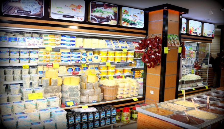 Markette litresi 55 liraya süt isyanı! Bizim hakkımızı kim savunacak diyerek veryansın ettiler