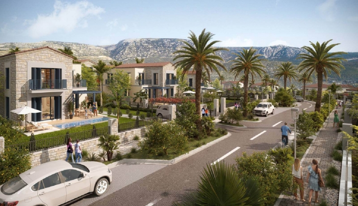 OYAK İnşaat Londra’dan üç ödülle döndü! Avrupa’nın en iyileri arasında...