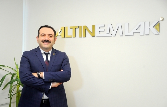 Gayrimenkul işlemleri artık internette! 