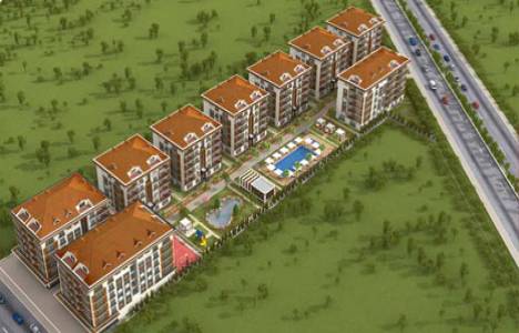 Beyazlar Grup Dora Park 2 vaziyet planı!