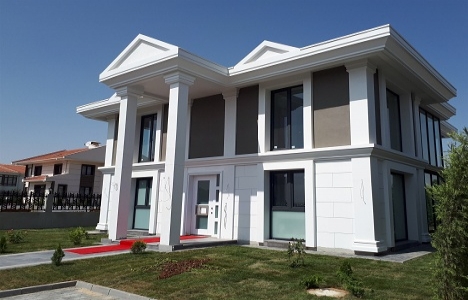 Enda Konakları'nda oturumlar başladı!