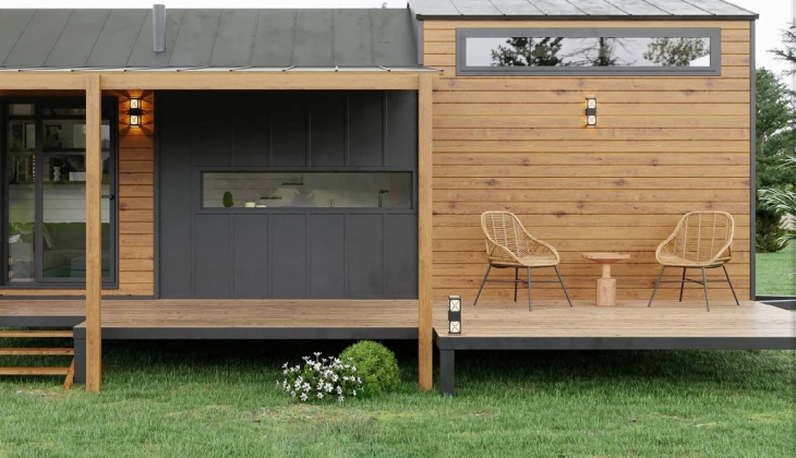 Mikro evlere olan talep artıyor! Mobil gecekondularda ise çöküntü alanlar doğuyor