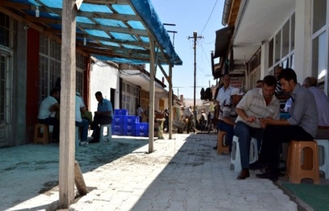 Bünyan Halı Fuarı Caddesi yenilendi!