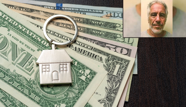 Jeffrey Epstein’ın Little St James adası 125 milyon dolara satılıyor!