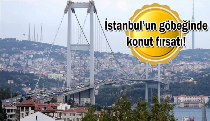 Üsküdar Belediyesi'nden büyük fırsat! 11 adet konut satacak! 