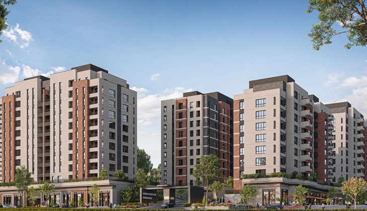 Avrupa Konutları Yenimahalle satışta! Artaş tan Bağcılar a tam 780 konutluk yeni proje!