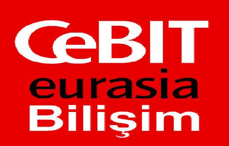 CEBIT Bilişim Eurasia, 24-27 Ekim tarihleri arasında düzenlenecek!