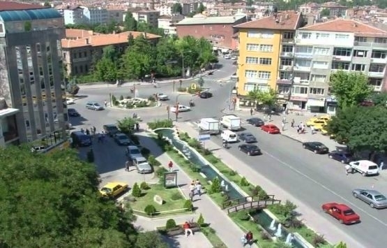 Aksaray'da 7.6 milyon TL'ye satılık arsa!