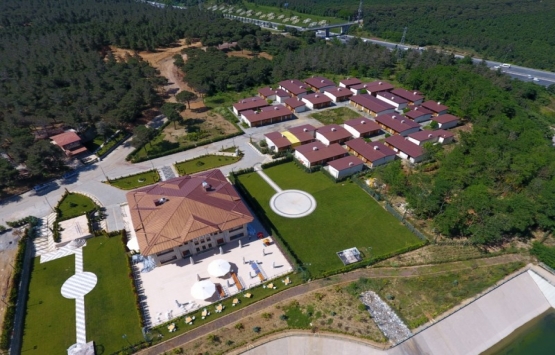 Kanuni Kent Ormanı'nın 1. Etabı açıldı!