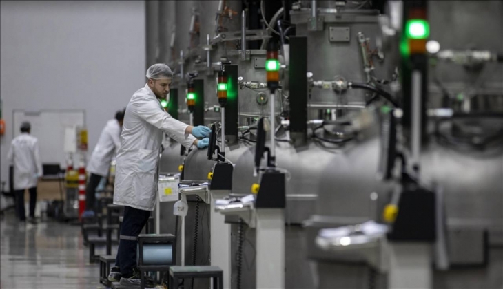 Türkiye dünyada çip üretimi yapan altıncı ülke olacak!