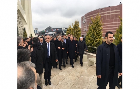 Altan Elmas ın kayınpederi Alaeddin Şahin son yolculuğuna uğurlandı!