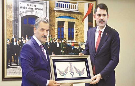 19 Mayıs Stadyumu millet bahçesi olacak!