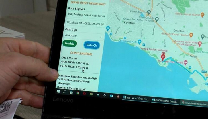 6 km’lik okul servisi için 17 bin 700 lira! Okul servislerinde fiyatlar uçuşa geçti!