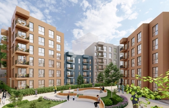 KİPTAŞ Pendik Projesi geliyor!