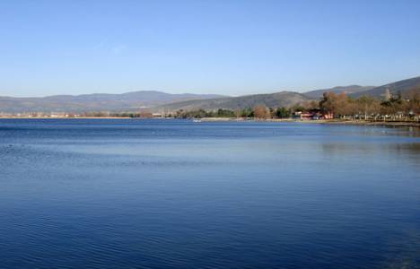 Uluabat Gölü koruma altına alındı!