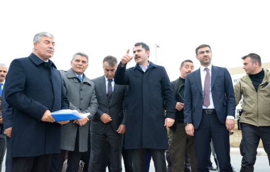 Bitlis'te dönüşüm talebi!