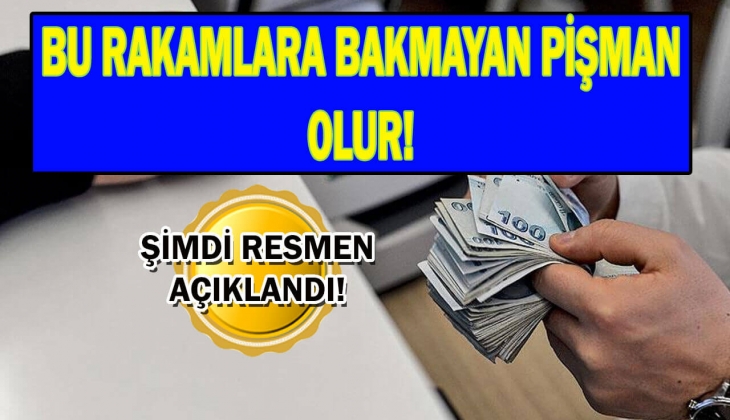 Bankalarda son dakika depremi! Vakıfbank, Ziraat, Garanti, ING, Akbank ard arda açıkladı! Şimdi bakın!
