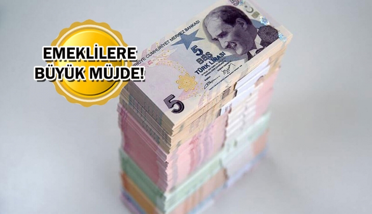 SSK ve Bağ-Kur emeklilerine ek ödeme müjdesi! Promosyon tutarları yenilendi! Emekliler bu rakamlara hemen bakın!
