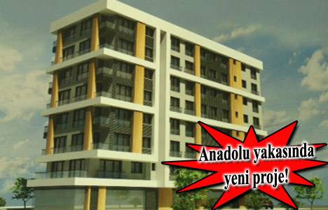 Optimum Prestige Pendik'te yükseliyor! Yeni proje!