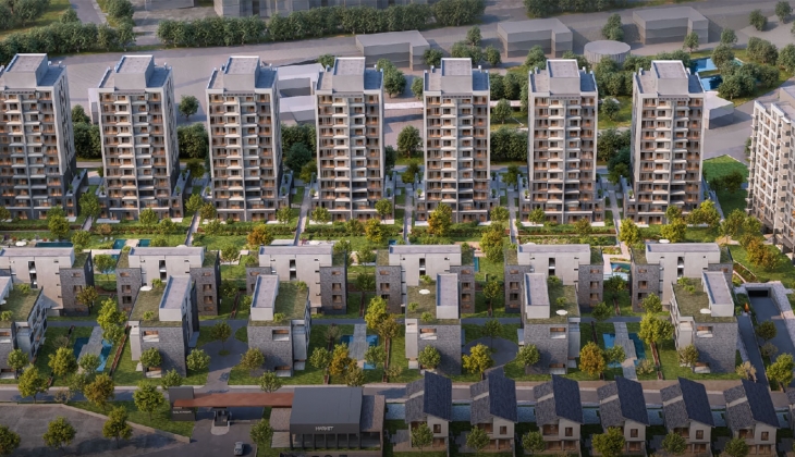 Tual Avangart için düğmeye basıldı! Dağ Mühendislik’ten Konya’ya 430 konutluk yeni proje geliyor!