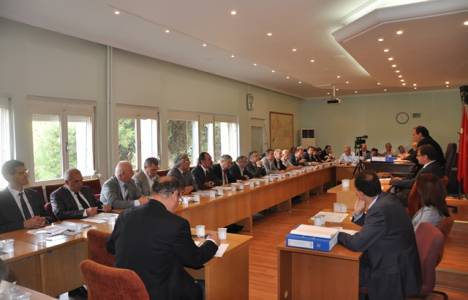 Belediye meclisi denetim komisyonu!