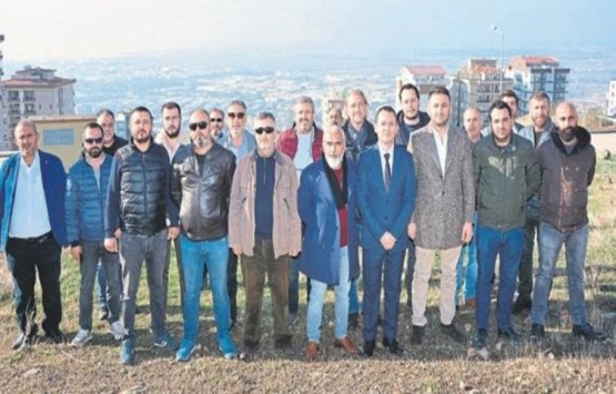 Çiğli’de 4 bin konut kaçak duruma düştü!