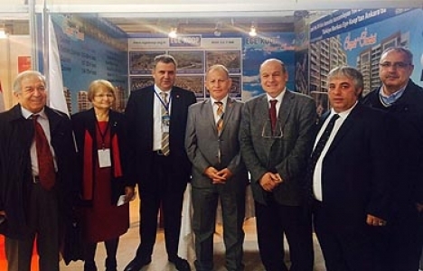 Ege Koop Başkent Evleri'nin temeli Nisan'da atılacak!