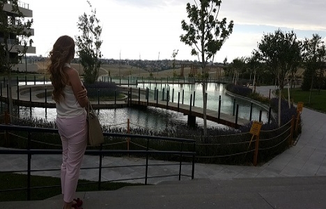 Uptown İncek Konutları'nda 5 yıldızlı otel konforu!