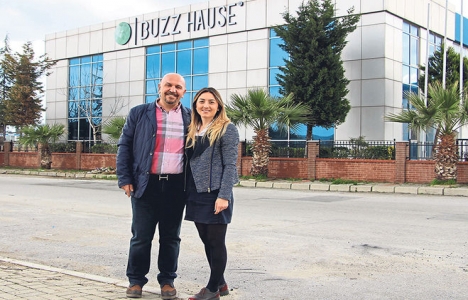 Gaziemir'e buz üretim tesisi inşa edildi!