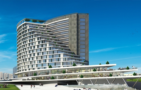 Airport 24 Konutları fiyatları!