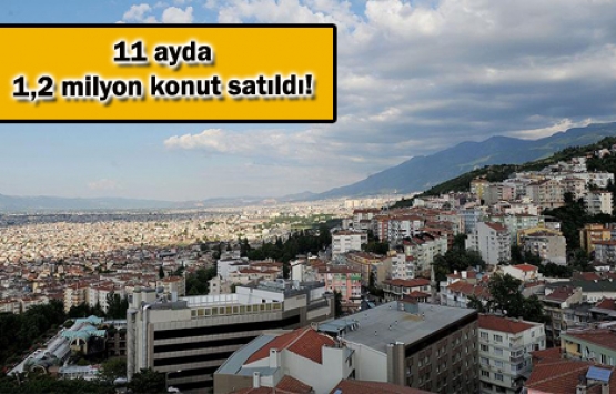 2018'de de konut satış rekoru kırılır mı?